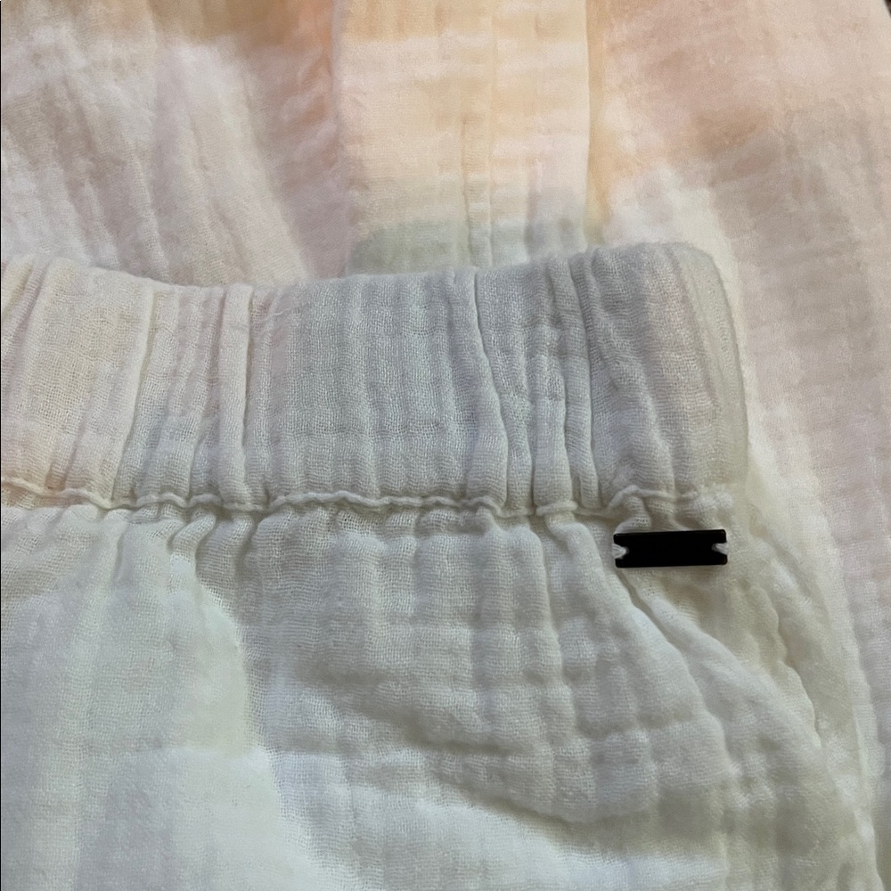 O’Neill Gauze Pants O’Neill Beach Pants Wide Leg Cotton Pants - Picture 8 of 12